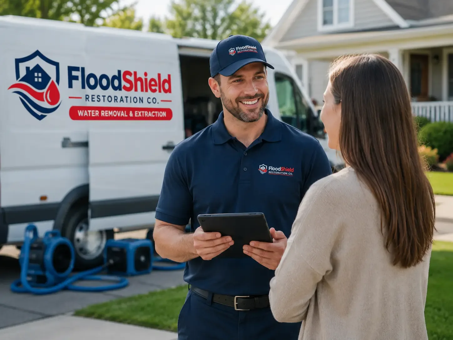 Flood Damage Restoration Almont, ND FAQs